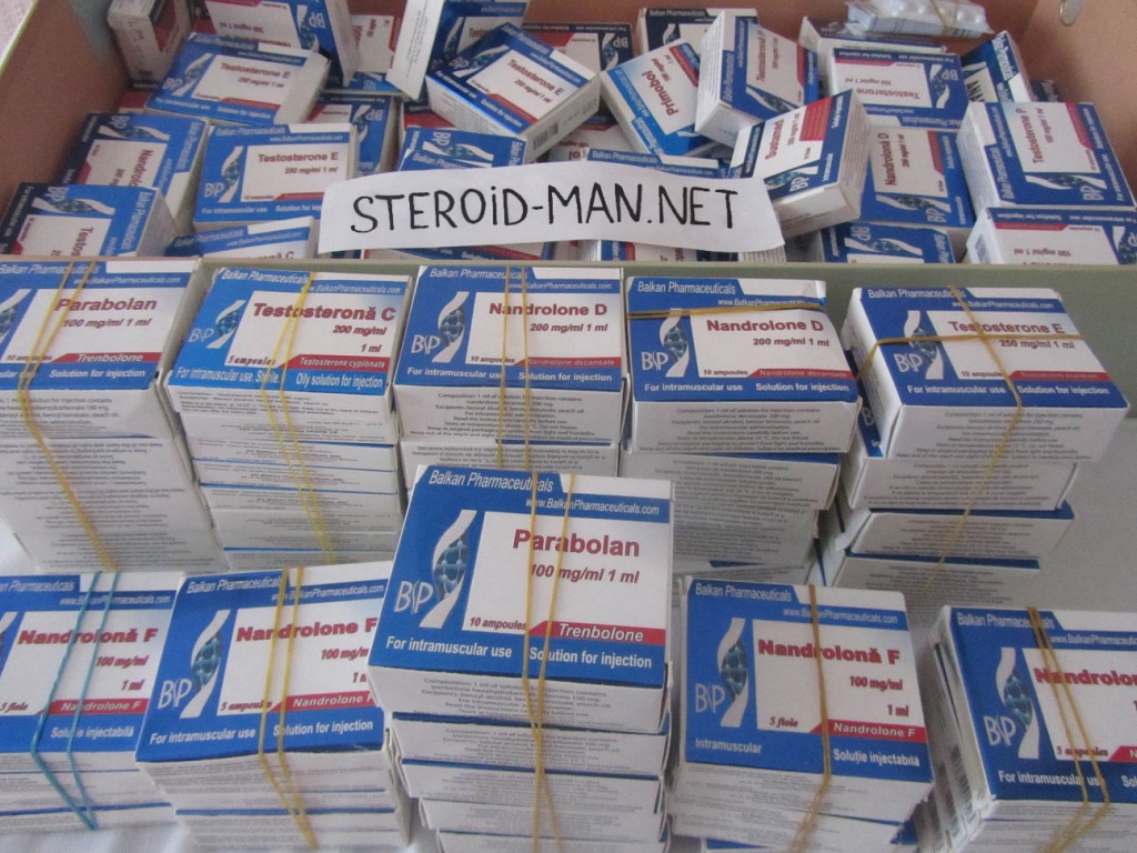 Оральные стероиды от проверенных производителей