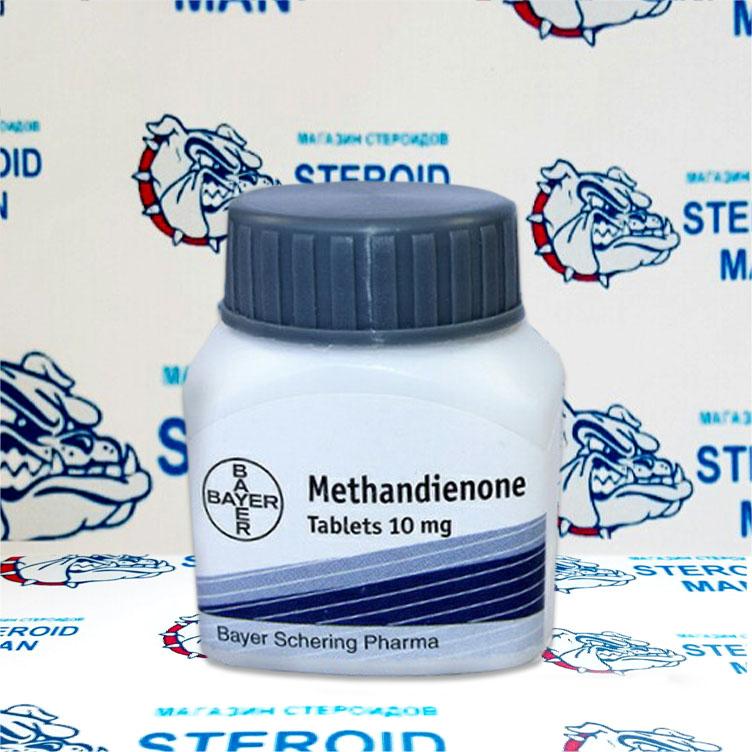 Метан от Bayer Schering Pharma (100таб10мг) 1 Метан от Bayer Schering Pharma (100таб10мг)