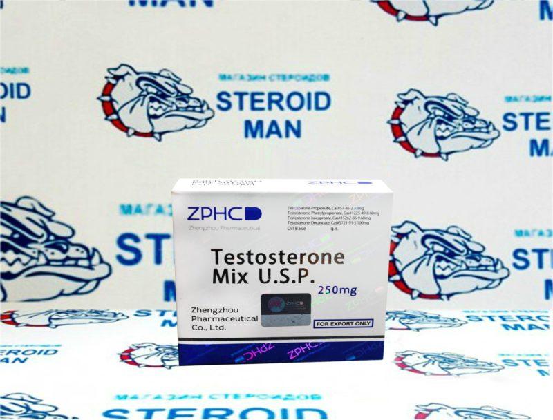 Сустанон от Zhengzhou Pharmaceutical (250мг1мл) 1 Сустанон от Zhengzhou Pharmaceutical (250мг1мл)