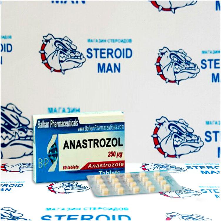 Анастрозол от Balkan Pharmaceuticals (20таб1мг) 1 Анастрозол от Balkan Pharmaceuticals (20таб1мг)
