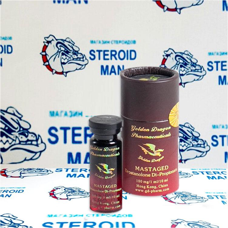 Мастерон — купить в Стероид-Ман
