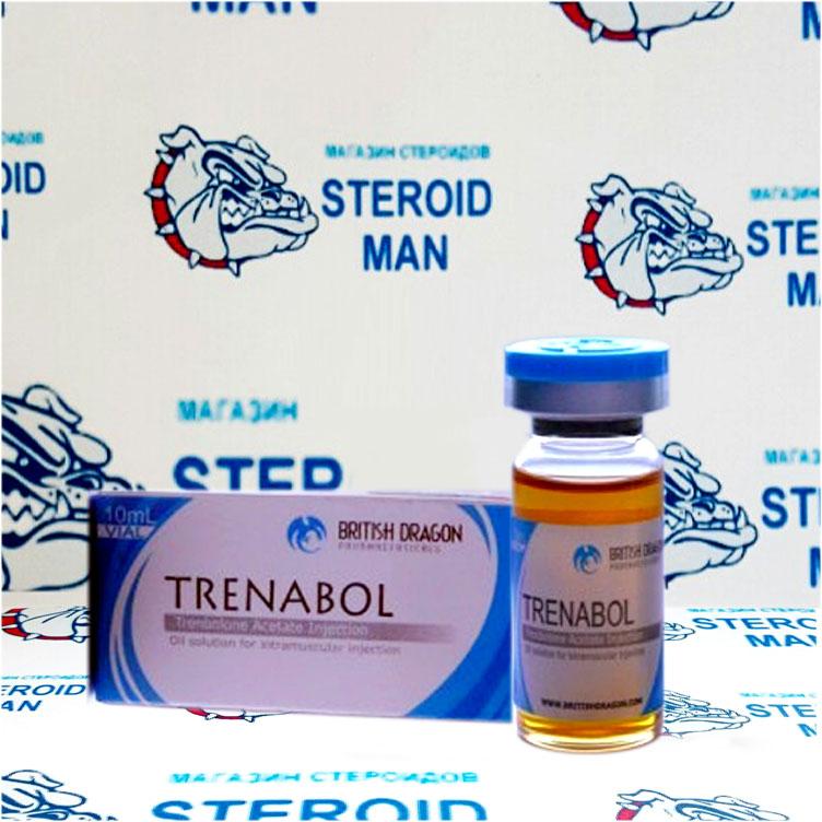 Тренболон Энантат от British Dispensary (200мг10мл) 1 Тренболон Энантат от British Dispensary (200мг10мл)